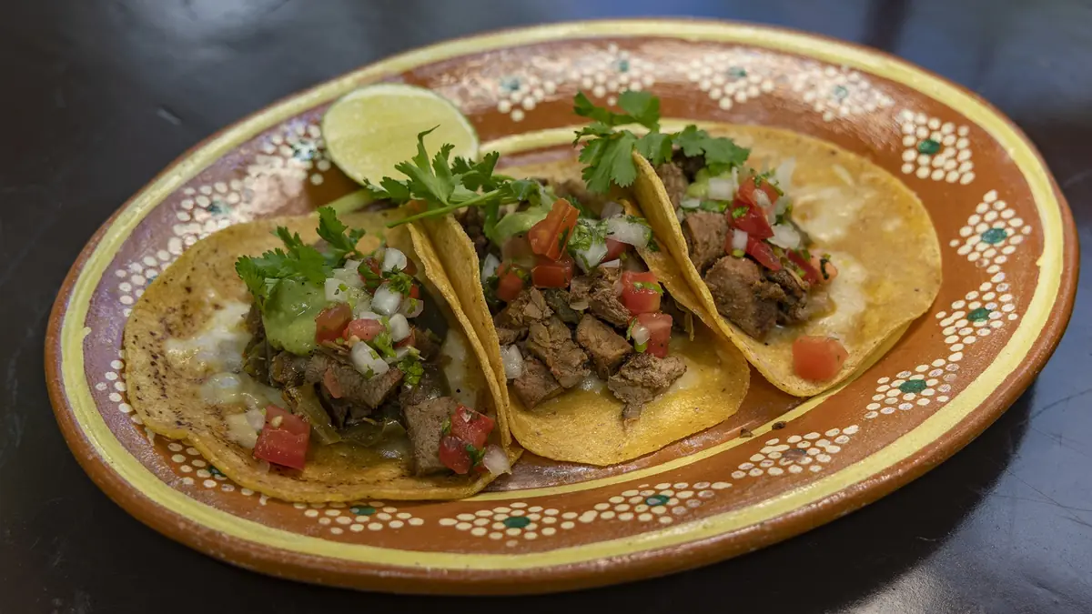 The Taco Tour