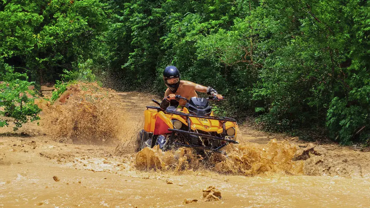 Coba Adrenaline (ATV Single)