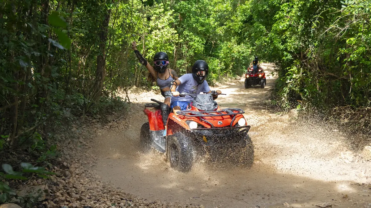 Mayan Xtreme