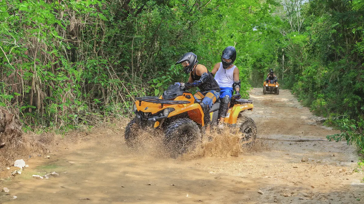 ATV Xperience Tour Sencilla Nacional