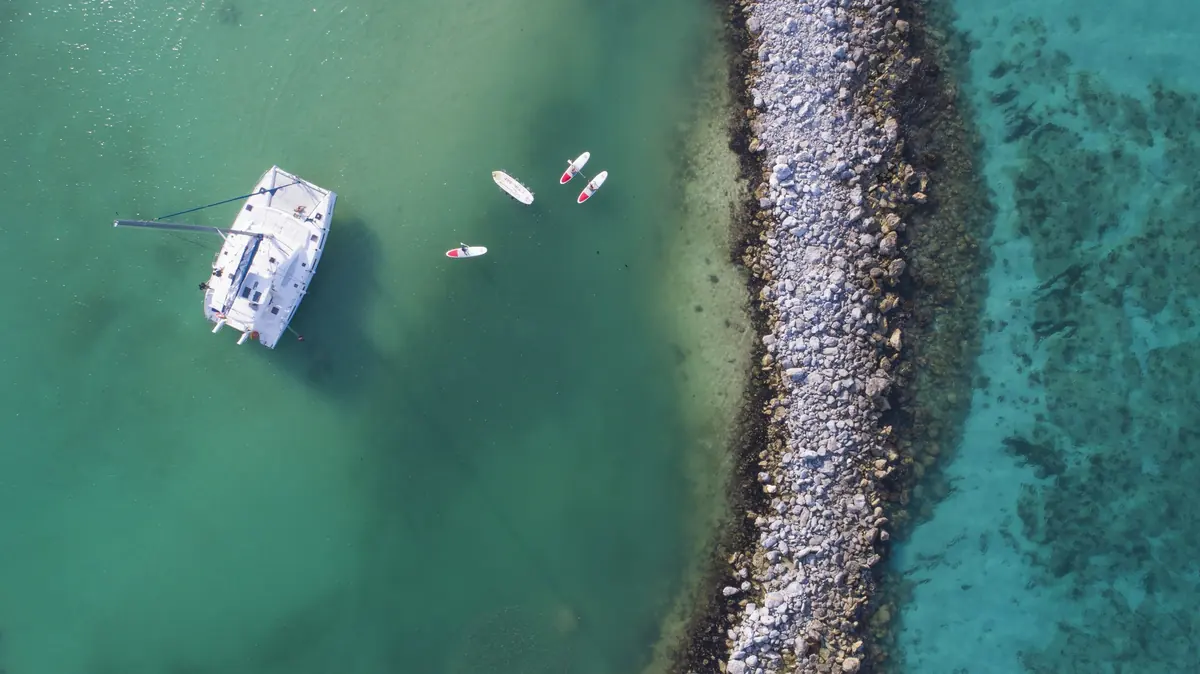 Luxury Sailing Isla Mujeres