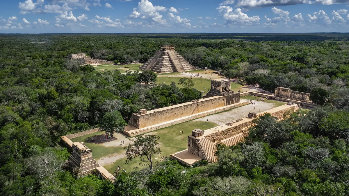 Chichen Itza y Rio Subterraneo
