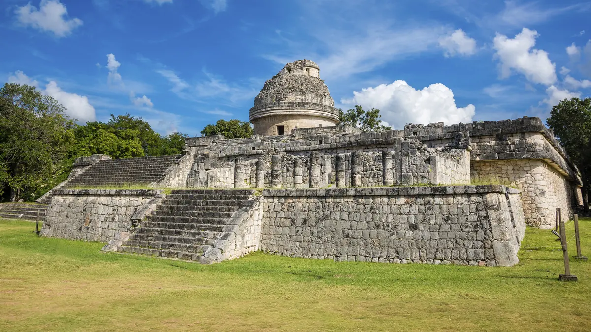 Chichen Itza Ik Kil y Suytun