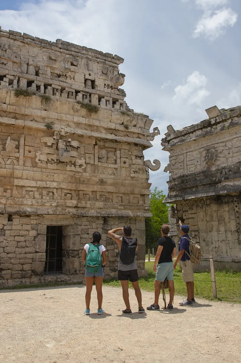 Chichen Itza Clasico Nacional (Selva Maya, Valladolid)