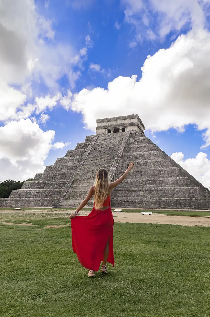 Chichen Itza Clasico (Selva Maya, Valladolid)