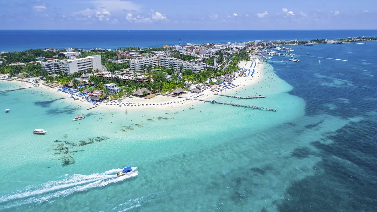 Isla Contoy Adventure con Isla Mujeres Riviera Maya