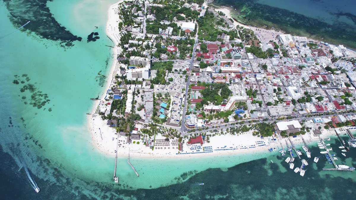 Isla Contoy Adventure con Isla Mujeres