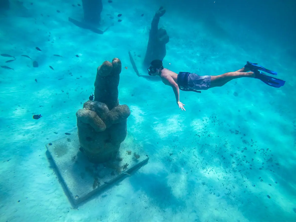 Luxury Sailing y Snorkel Riviera Maya
