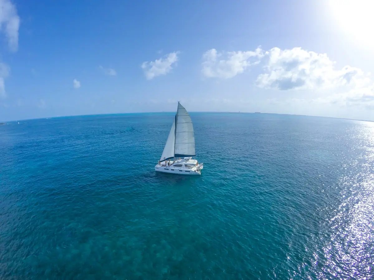 Luxury Sailing Cancun