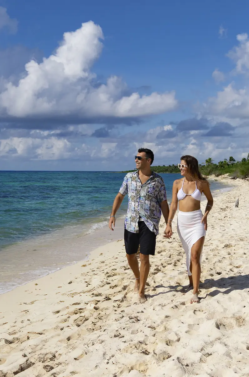Akumal Beach Time