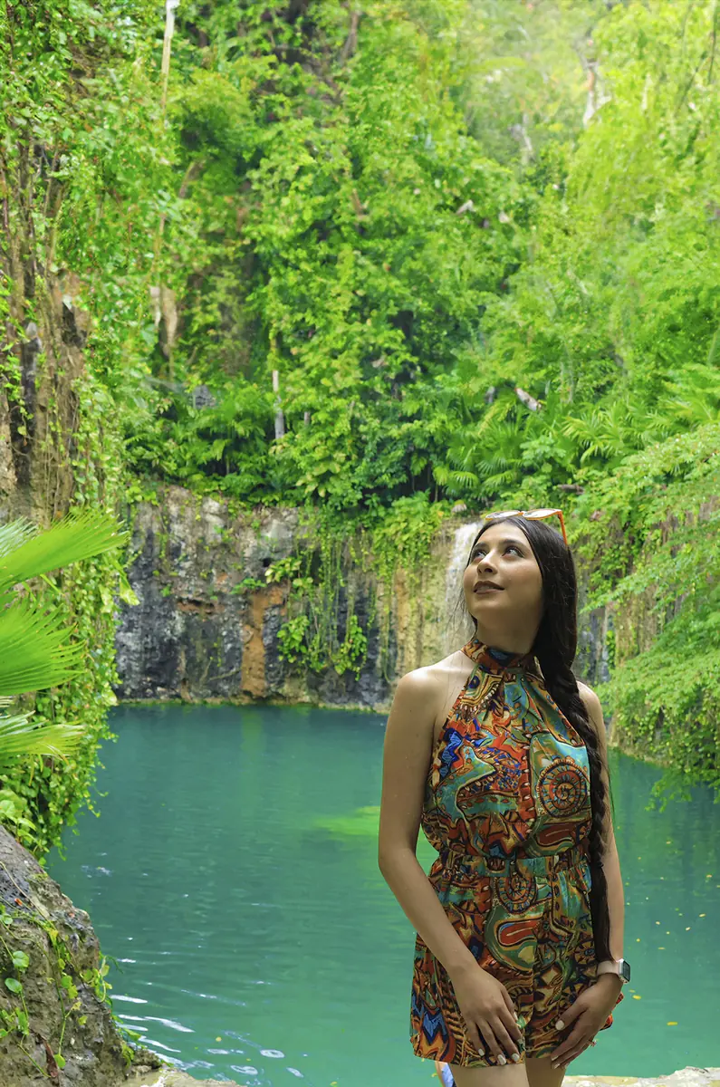 Rio Secreto Tour Basico con Tulum
